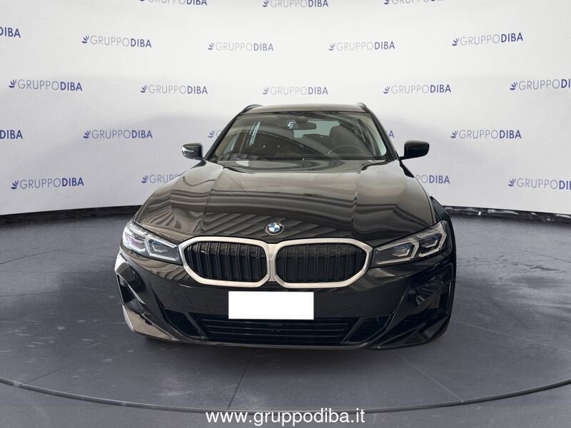 BMW Serie 3 Touring 316d Touring mhev 48V auto- Gruppo Diba