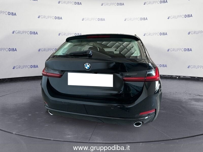 BMW Serie 3 Touring 316d Touring mhev 48V auto- Gruppo Diba