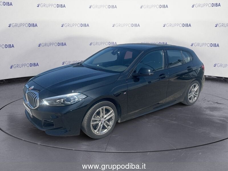 BMW Serie 1 116d Msport auto- Gruppo Diba