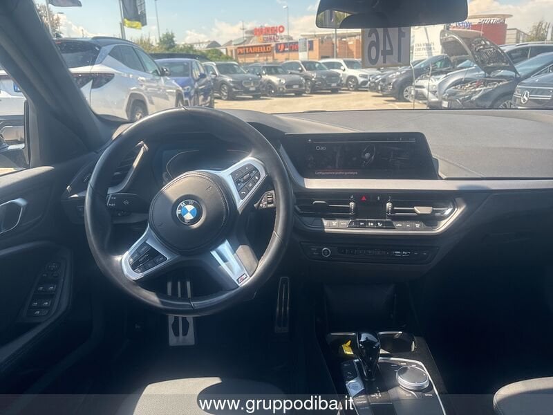 BMW Serie 1 116d Msport auto- Gruppo Diba