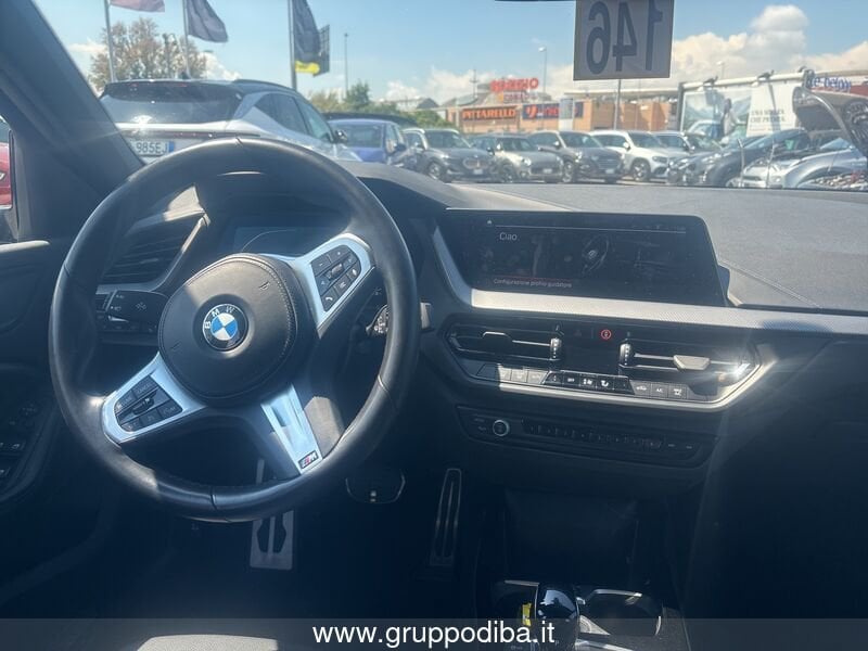 BMW Serie 1 116d Msport auto- Gruppo Diba