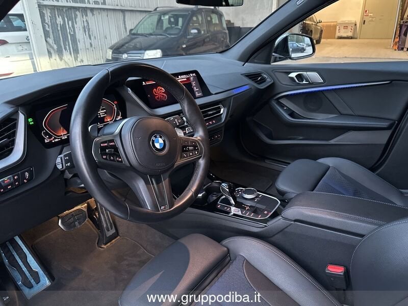 BMW Serie 1 118d Msport auto- Gruppo Diba