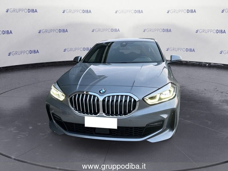 BMW Serie 1 118d Msport auto- Gruppo Diba