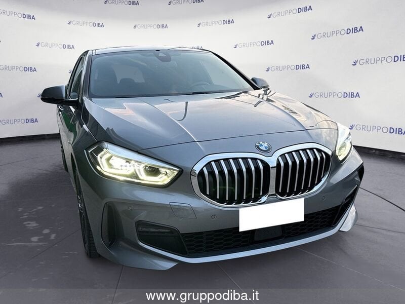 BMW Serie 1 118d Msport auto- Gruppo Diba