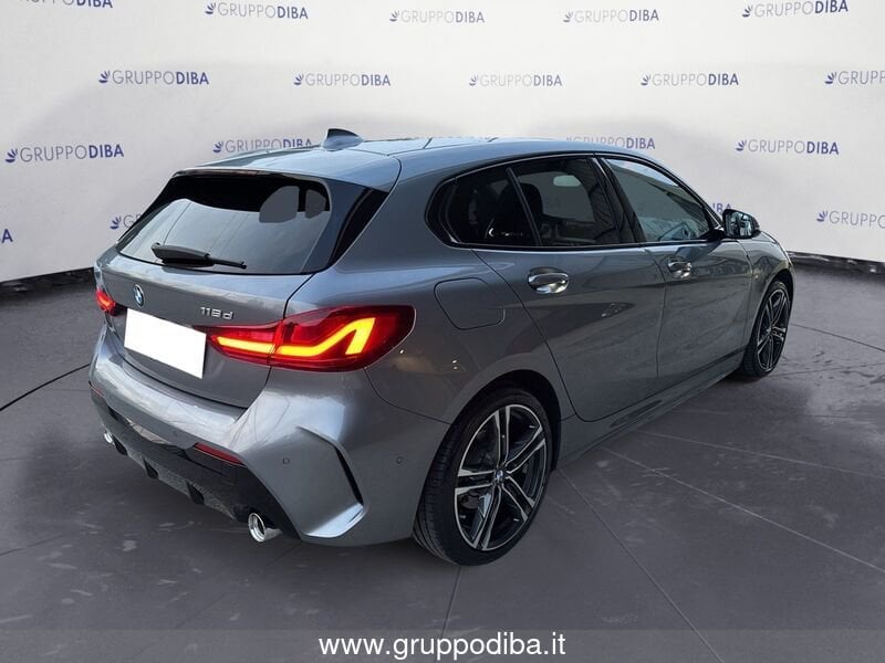 BMW Serie 1 118d Msport auto- Gruppo Diba