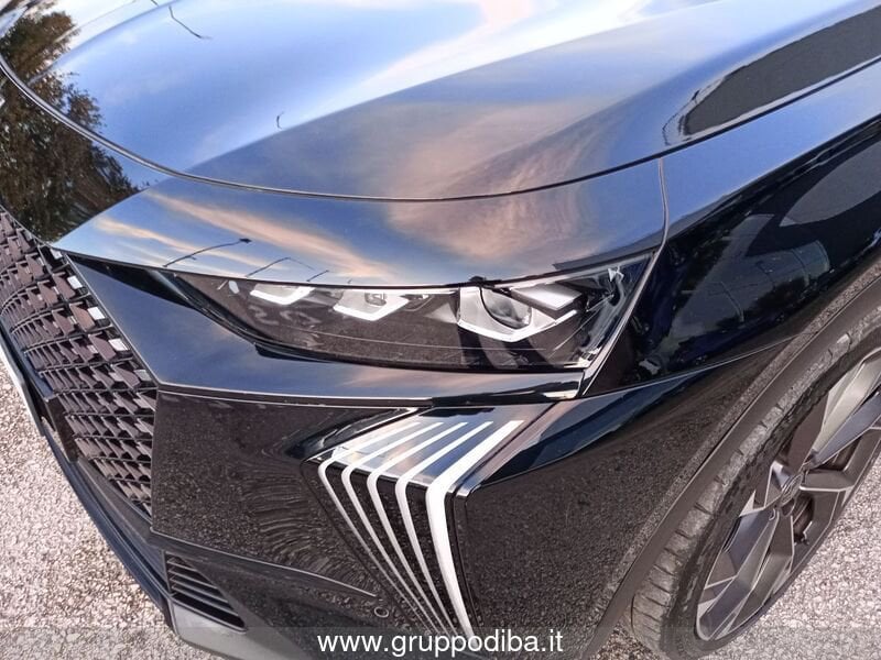 DS DS 7 Crossback e-tense DS7 1.6 e-tense phev La Premiere 4x4 360cv auto- Gruppo Diba