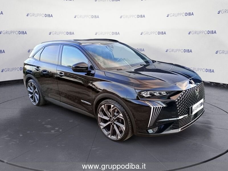 DS DS 7 Crossback e-tense DS7 1.6 e-tense phev La Premiere 4x4 360cv auto- Gruppo Diba