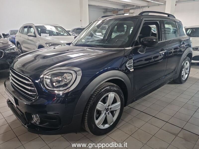 MINI Countryman Mini Countryman 2.0 Cooper D Business my18- Gruppo Diba