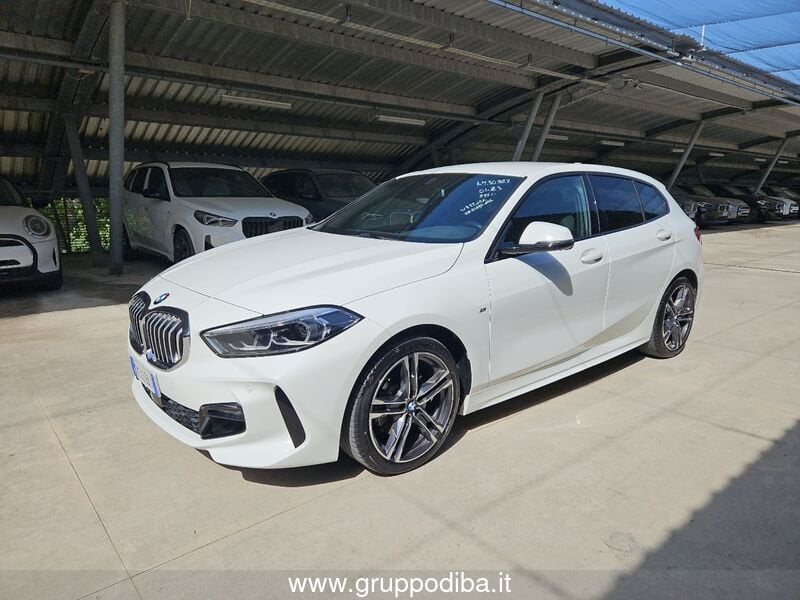 BMW Serie 1 118d Msport auto- Gruppo Diba