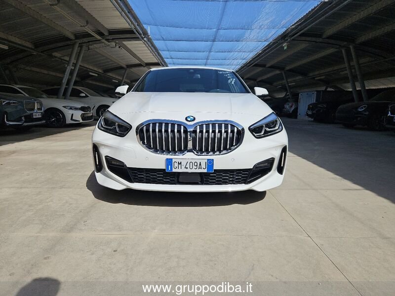 BMW Serie 1 118d Msport auto- Gruppo Diba