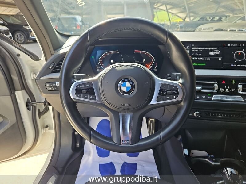 BMW Serie 1 118d Msport auto- Gruppo Diba