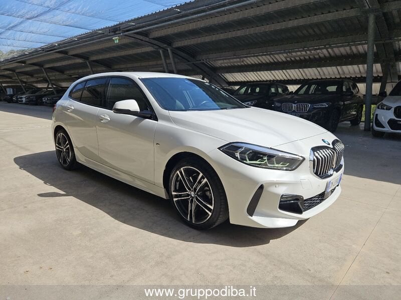 BMW Serie 1 118d Msport auto- Gruppo Diba