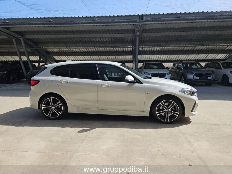 BMW Serie 1 118d Msport auto- Gruppo Diba