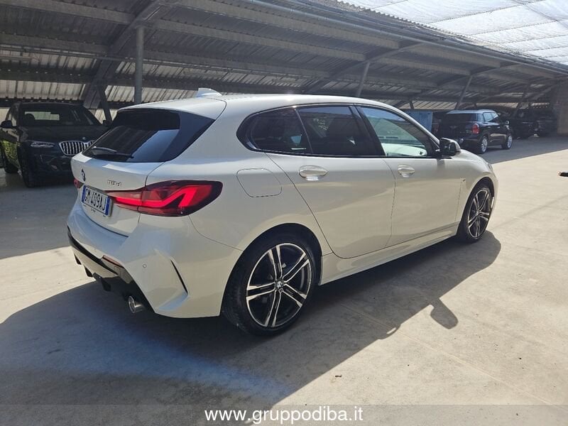 BMW Serie 1 118d Msport auto- Gruppo Diba