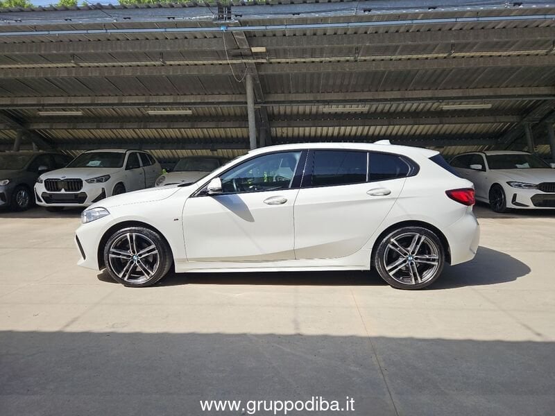 BMW Serie 1 118d Msport auto- Gruppo Diba