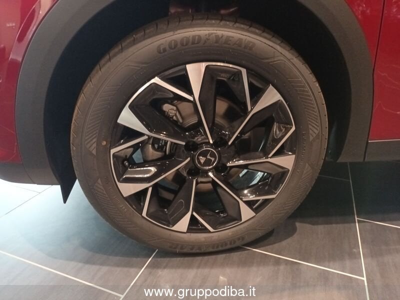 DS DS 3 Crossback e-tense DS3 Opera E-TENSE- Gruppo Diba