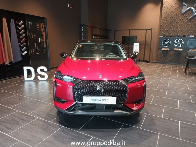 DS DS 3 Crossback e-tense DS3 Opera E-TENSE- Gruppo Diba