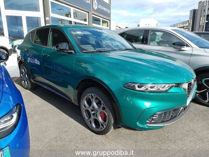 Alfa Romeo Tonale Tonale 1.3 phev Speciale Q4 280cv at6- Gruppo Diba