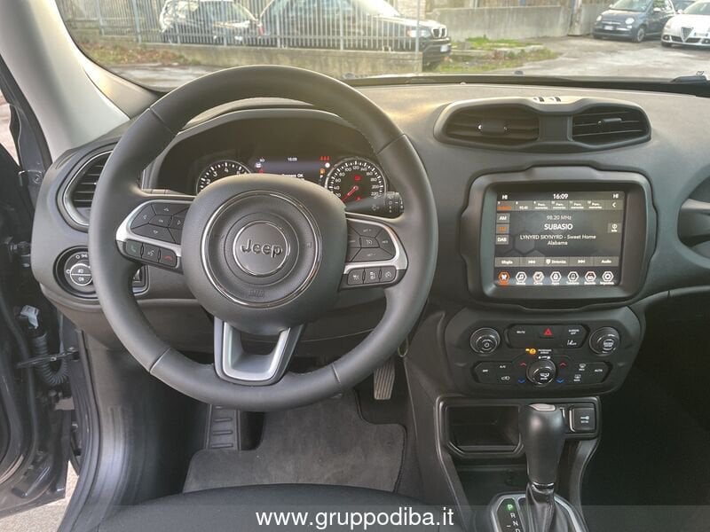 Jeep Renegade Renegade E-Hybrid My23 Limited1.5 Turbo- Gruppo Diba