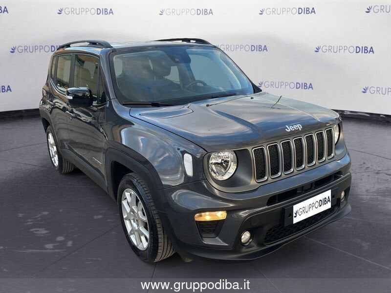 Jeep Renegade Renegade E-Hybrid My23 Limited1.5 Turbo- Gruppo Diba