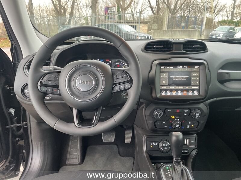 Jeep Renegade Renegade Plug-In Hybrid My22 Limited 1.3- Gruppo Diba