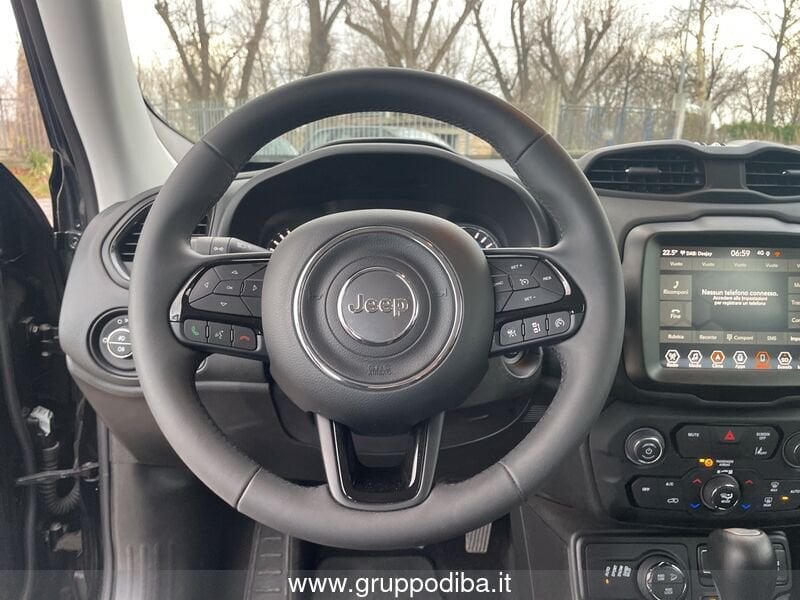 Jeep Renegade Renegade Plug-In Hybrid My22 Limited 1.3- Gruppo Diba