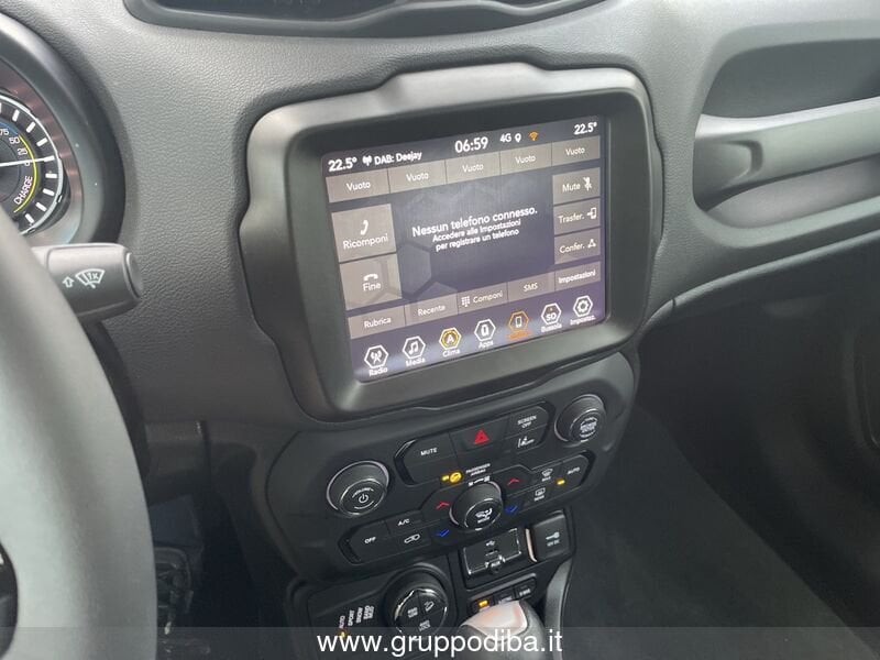 Jeep Renegade Renegade Plug-In Hybrid My22 Limited 1.3- Gruppo Diba