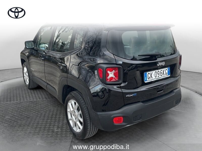 Jeep Renegade Renegade Plug-In Hybrid My22 Limited 1.3- Gruppo Diba