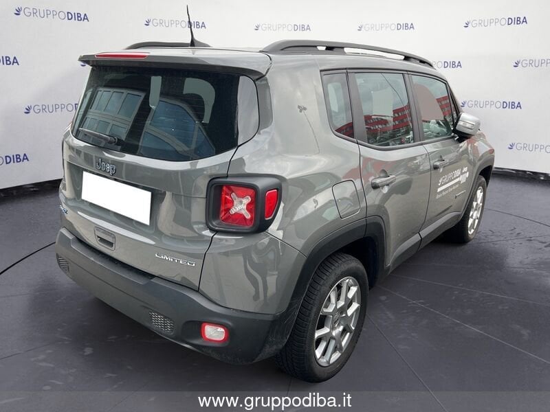 Jeep Renegade Renegade Plug-In Hybrid My22 Limited 1.3- Gruppo Diba