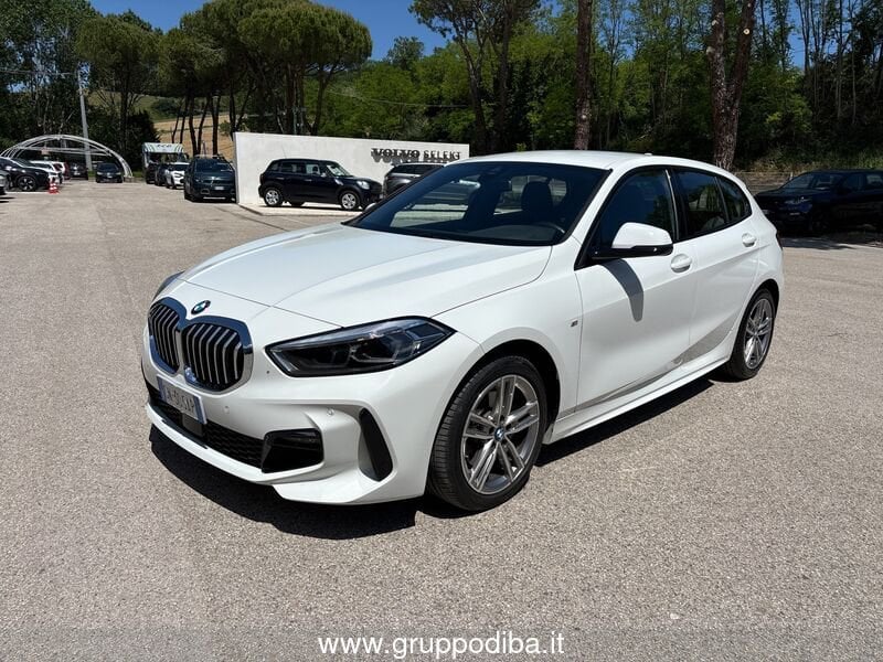 BMW Serie 1 118d Msport- Gruppo Diba