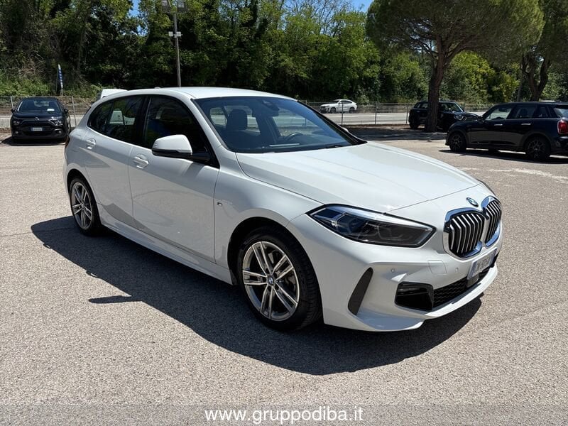 BMW Serie 1 118d Msport- Gruppo Diba