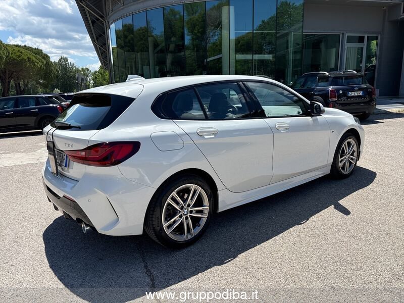 BMW Serie 1 118d Msport- Gruppo Diba