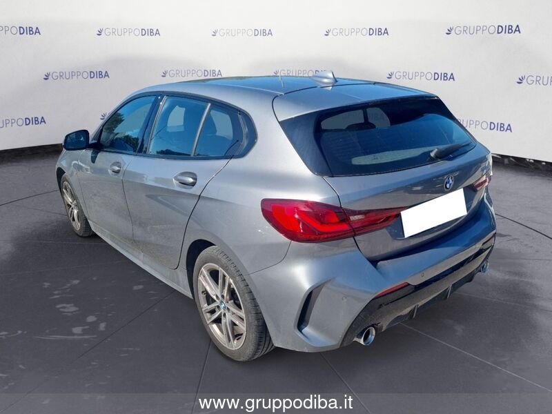 BMW Serie 1 118d Msport auto- Gruppo Diba