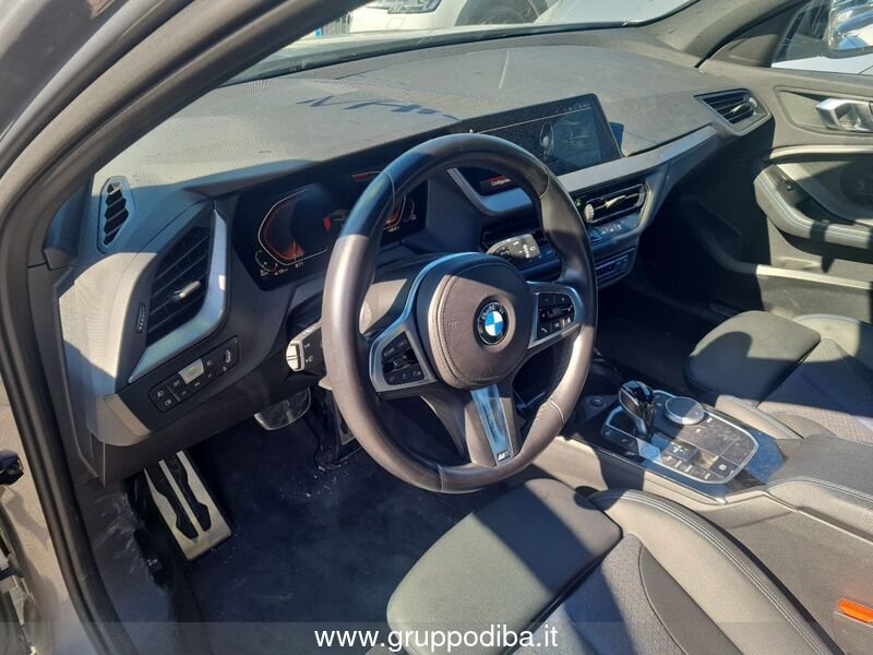 BMW Serie 1 118d Msport auto- Gruppo Diba