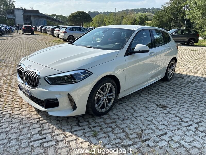 BMW Serie 1 118d Msport auto- Gruppo Diba