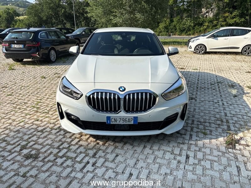 BMW Serie 1 118d Msport auto- Gruppo Diba