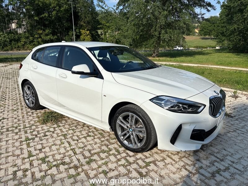 BMW Serie 1 118d Msport auto- Gruppo Diba