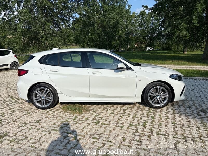 BMW Serie 1 118d Msport auto- Gruppo Diba