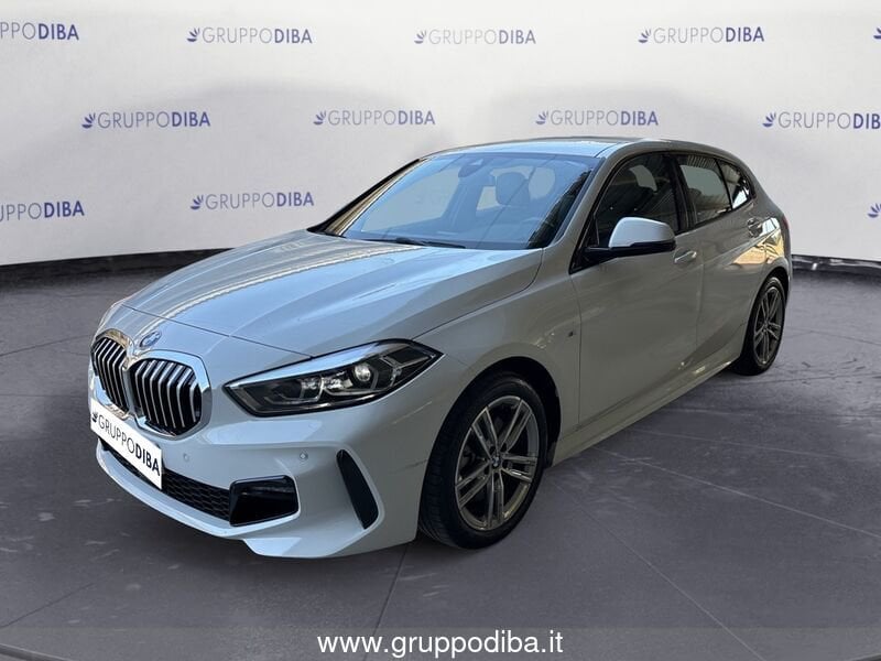 BMW Serie 1 118d Msport auto- Gruppo Diba