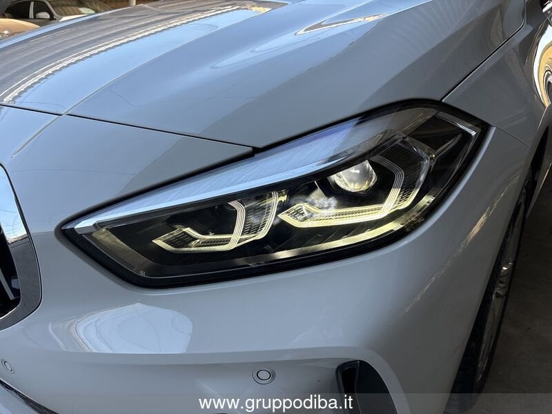 BMW Serie 1 118d Msport auto- Gruppo Diba