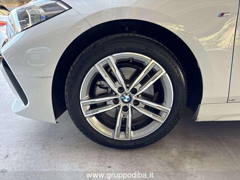 BMW Serie 1 118d Msport auto- Gruppo Diba