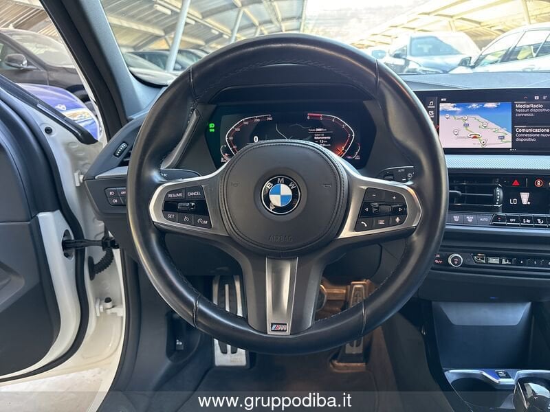 BMW Serie 1 118d Msport auto- Gruppo Diba