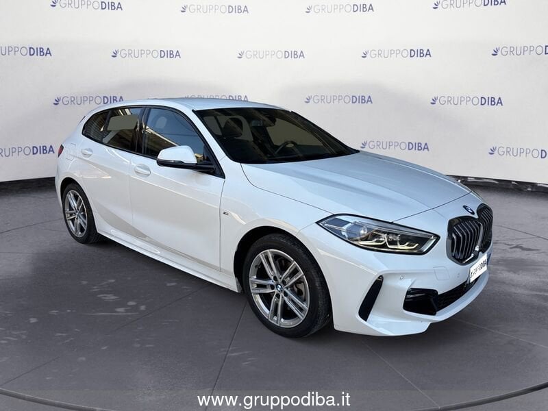 BMW Serie 1 118d Msport auto- Gruppo Diba