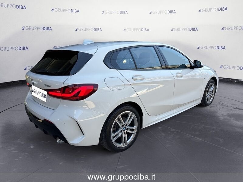 BMW Serie 1 118d Msport auto- Gruppo Diba