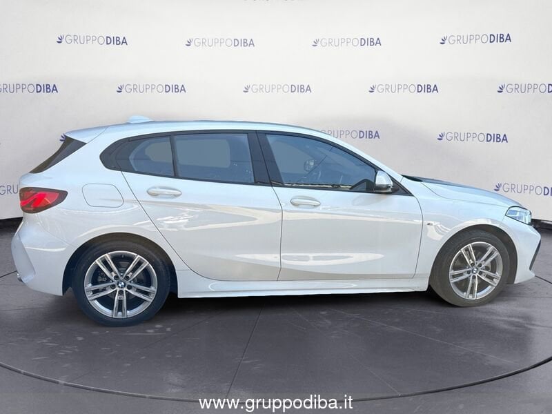 BMW Serie 1 118d Msport auto- Gruppo Diba