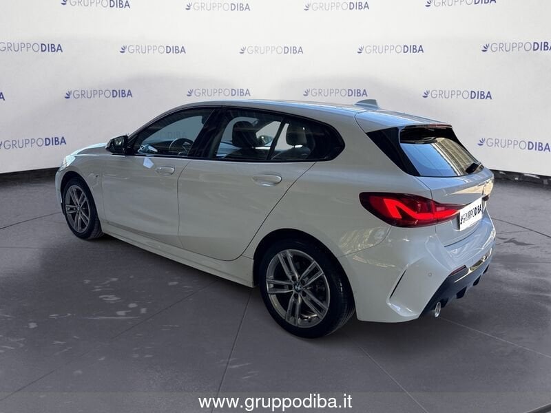 BMW Serie 1 118d Msport auto- Gruppo Diba