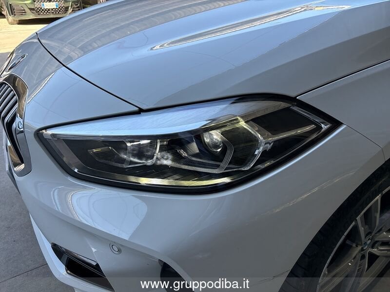 BMW Serie 1 118d Msport auto- Gruppo Diba