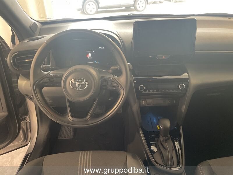 Toyota Yaris Cross Yaris Cross 1.5h Adventure fwd 116cv e-cvt- Gruppo Diba