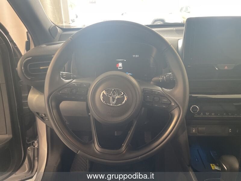 Toyota Yaris Cross Yaris Cross 1.5h Adventure fwd 116cv e-cvt- Gruppo Diba