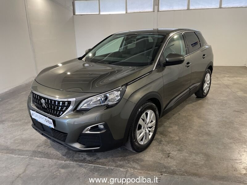 Peugeot 3008 3008 1.5 bluehdi Active s&s 130cv- Gruppo Diba